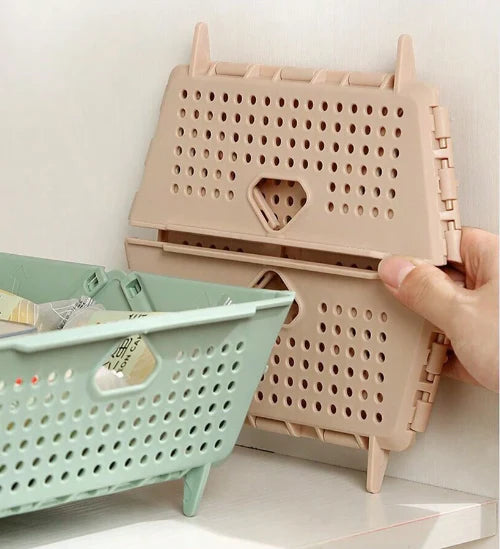 Foldable Fruit & Vegetables Basket